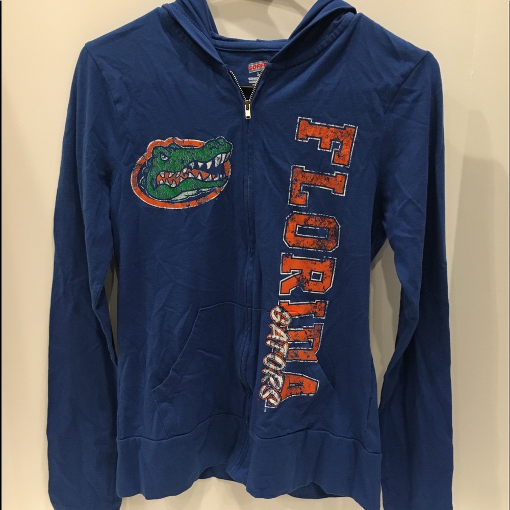 Woman’s University Florida Gators Zippered Jacket